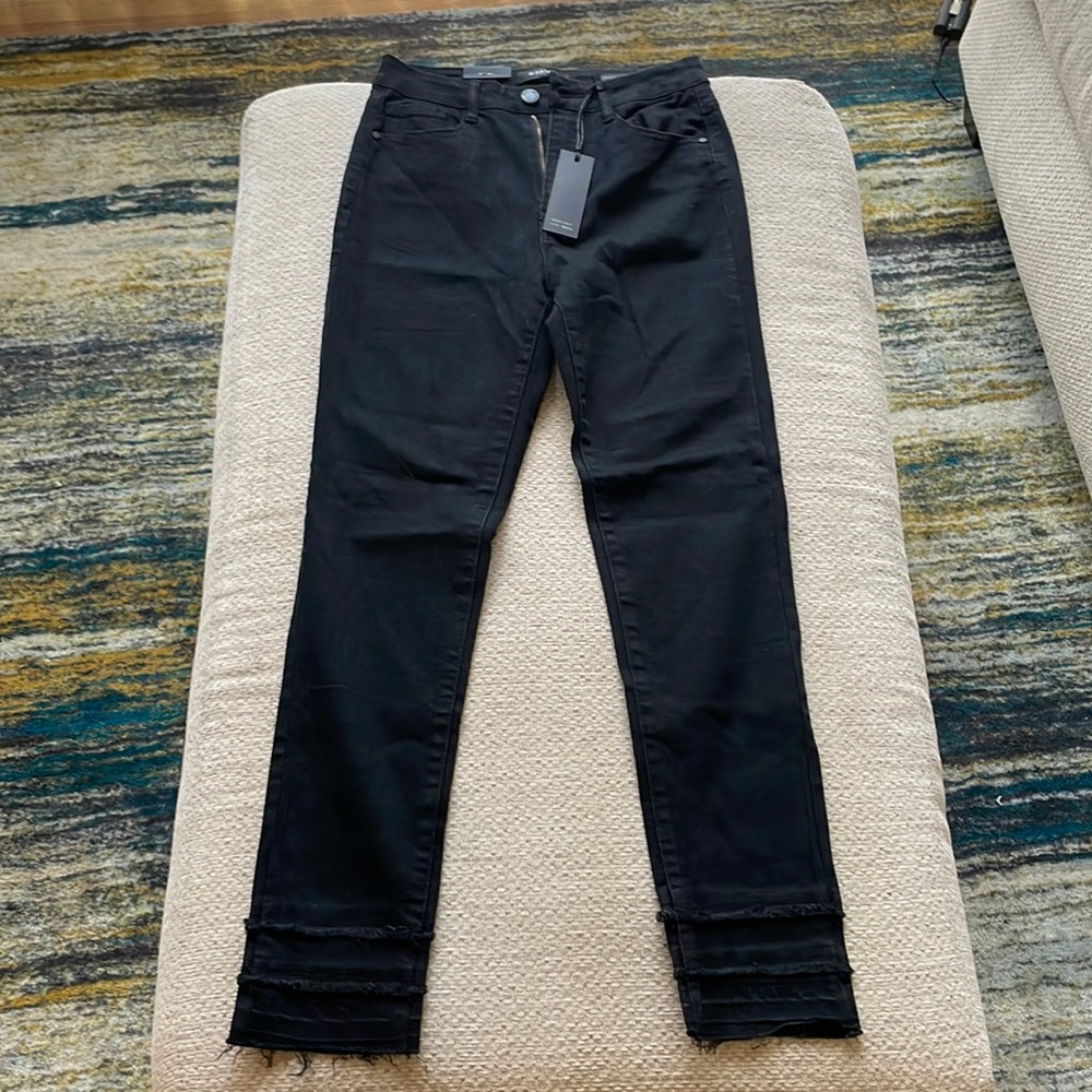 Black jeans